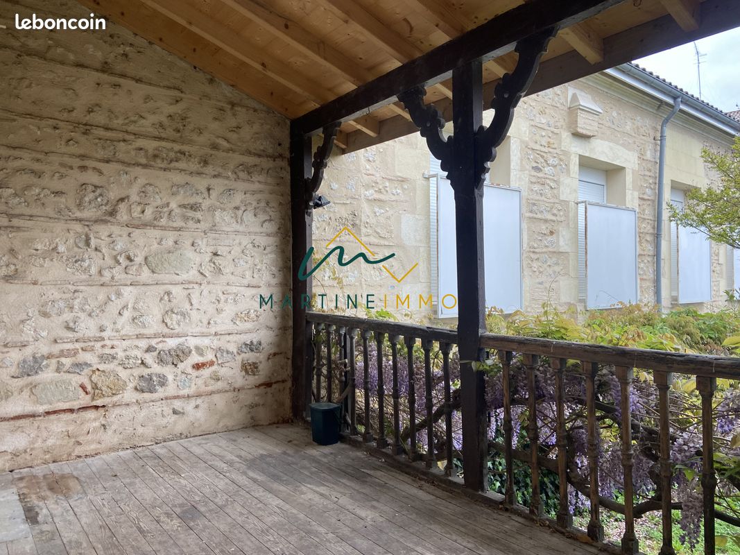 Maison 3 pièces 69 m² · à Marmande · 69 m² · 695 €/mois