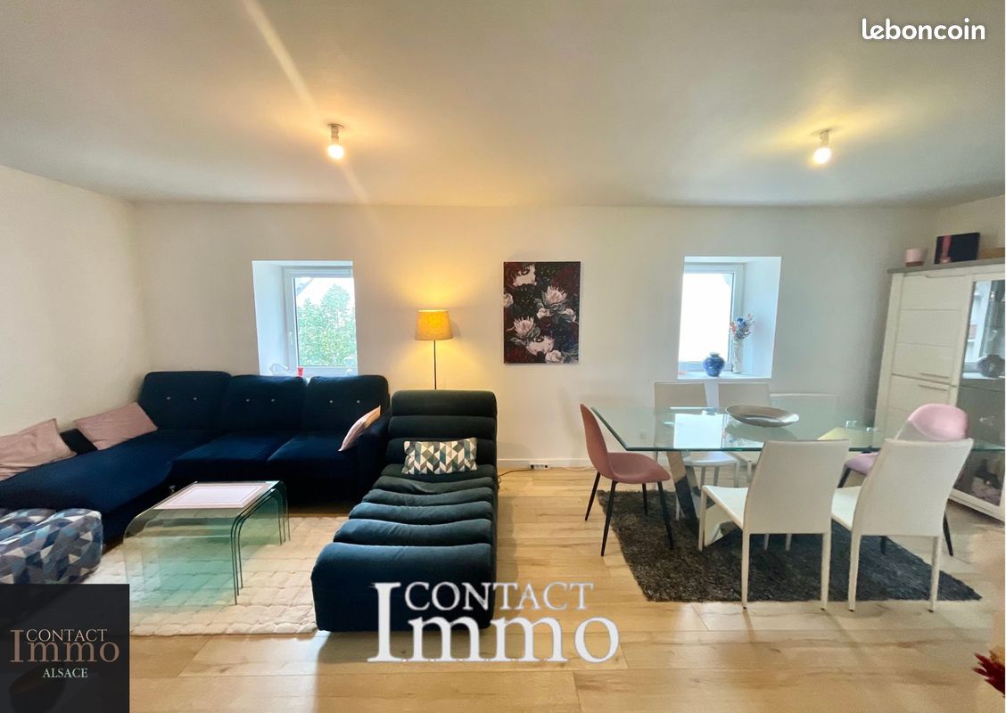 Appartement 4 pièces 85 m² · à Colmar · 85 m² · 890 €/mois