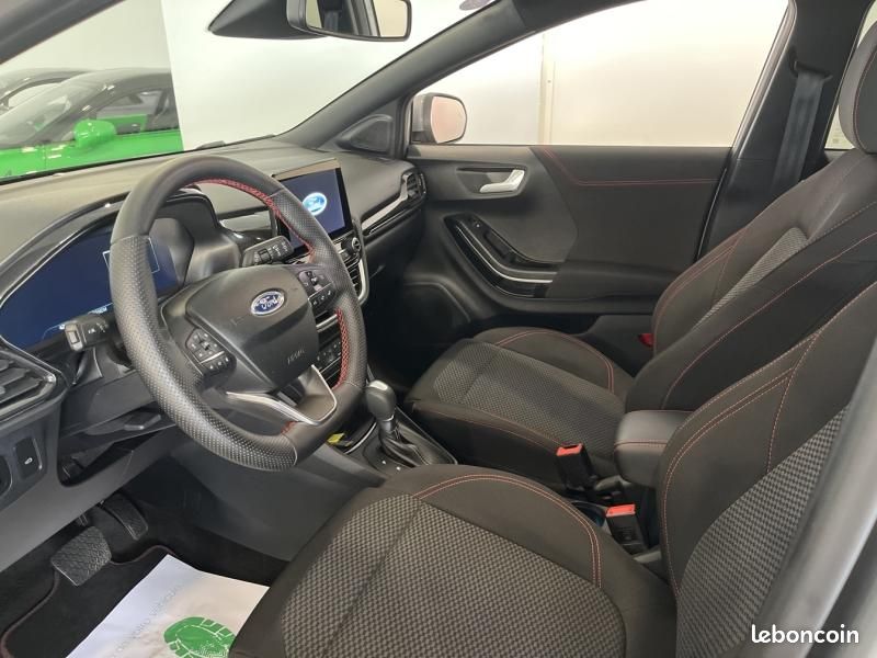 Ford Puma 1.0 EcoBoost 125ch S&S mHEV ST-Line Powershift (image 3)