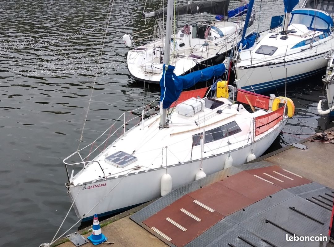 Glénan 7.60 — View photo 1