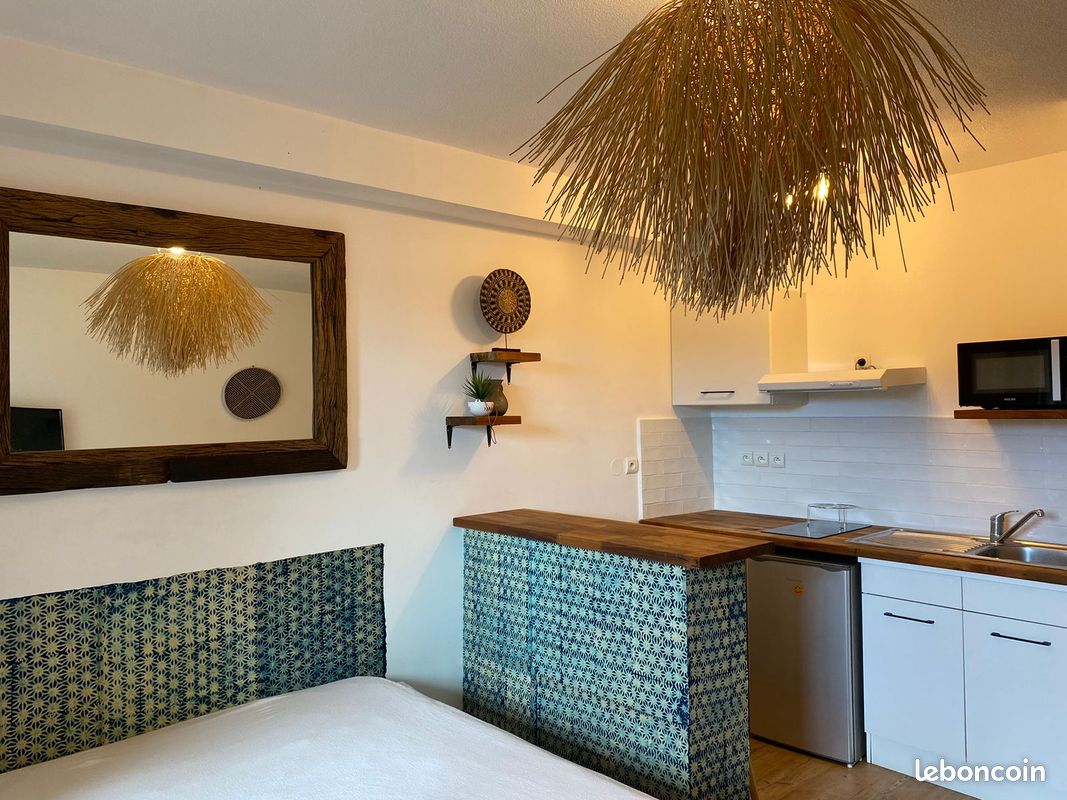 Appartement 1 pièce 24 m² · à Saint-Denis · 24 m² · 750 €/mois