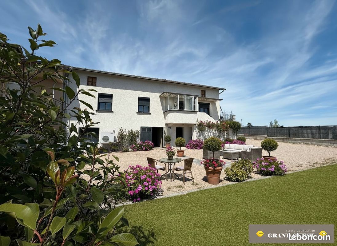 Maison 4 pièces 81 m² · à Lentilly · 81 m² · 360 000 €