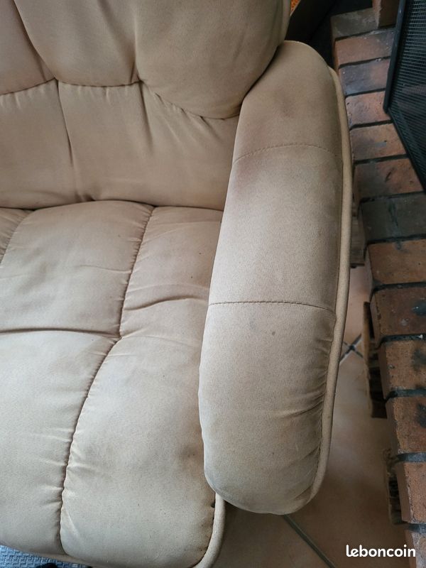 Fauteuil vintage (image 5)