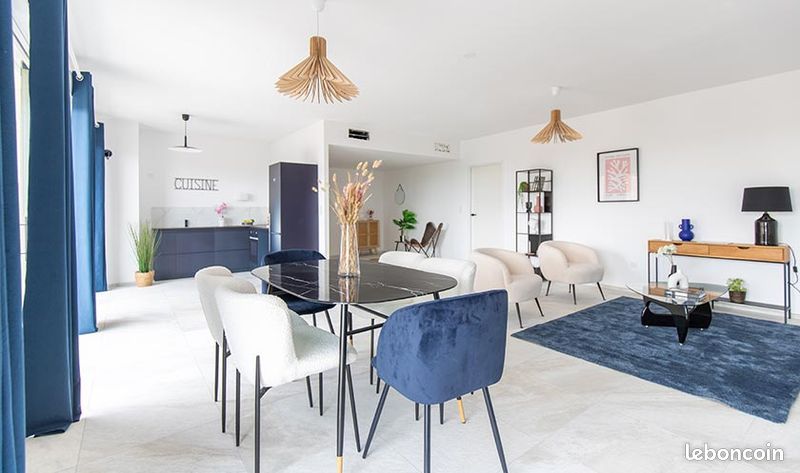 Appartement 4 pièces 87 m² · à Olivet · 87 m² · 399 900 €