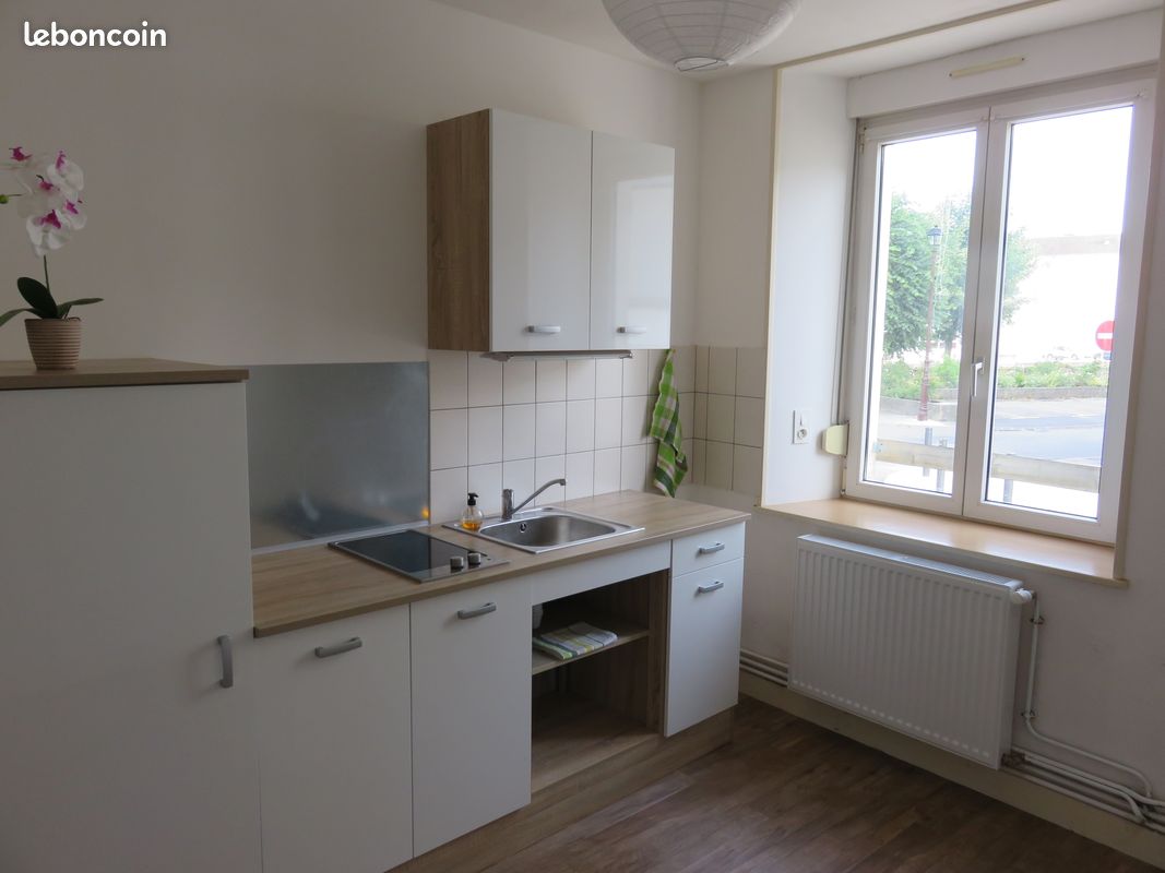 Appartement 3 pièces 56 m² · à Joinville · 56 m² · 500 €