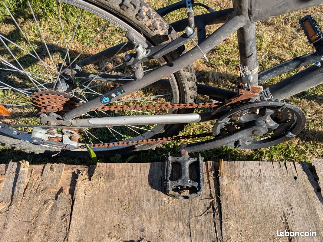 Vélo garçon (pour réparation - bricoleur) (image 3)