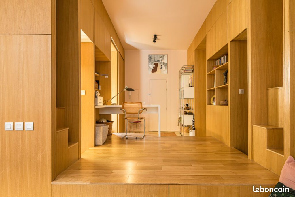 Appartement 4 pièces 85 m² - Bordeaux 33000 (image 3)