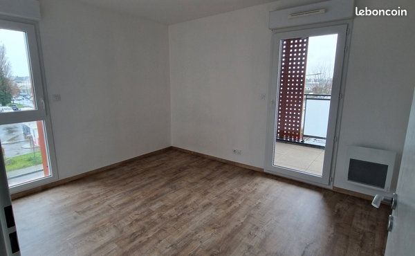 Appartement 3 pièces 67 m² · à Saint-Malo · 67 m² · 628 €