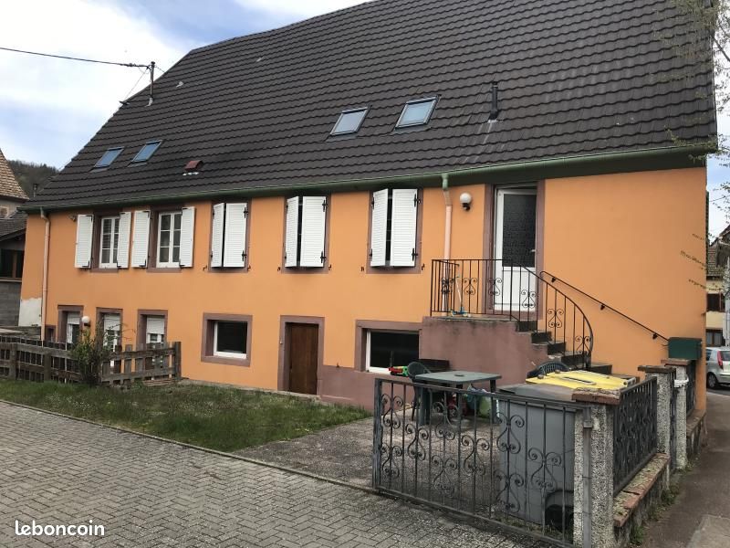 Immeuble 14 pièces 345 m² · à Sainte-Marie-aux-Mines · 345 m² · 447 200 €