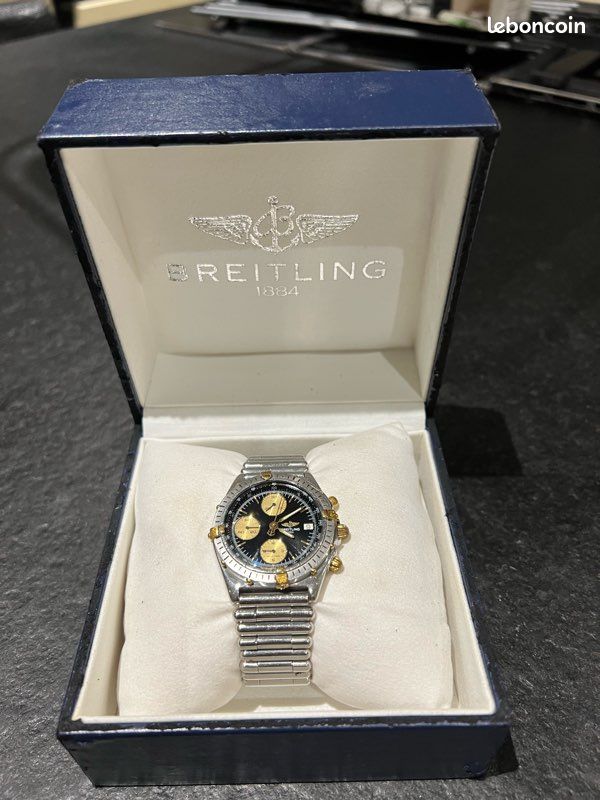 Montre Breitling édition 1992 (image 1)