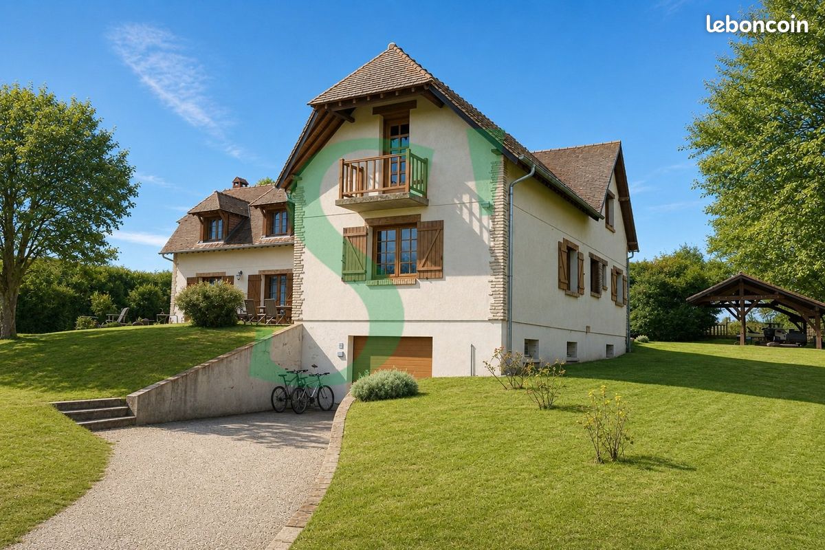 Maison 9 pièces 253 m² · à Gisors · 253 m² · 341 000 €
