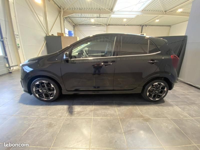 Kia Picanto 1.0 GDi 68ch GT-Line BVMA5 (image 2)