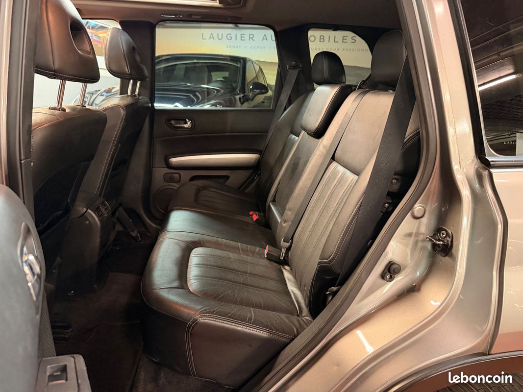 NISSAN X-TRAIL II 2.0 DCI 150 1ère Main (image 22)