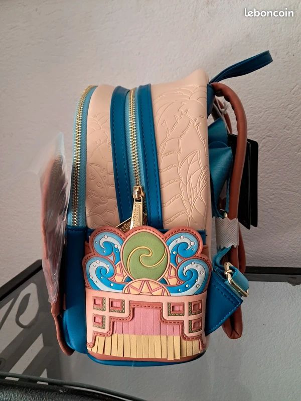 Sac à dos Loungefly Disney Moana Vaiana (image 4)