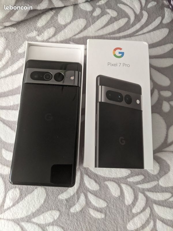 Google pixel 7 pro 512go (image 4)