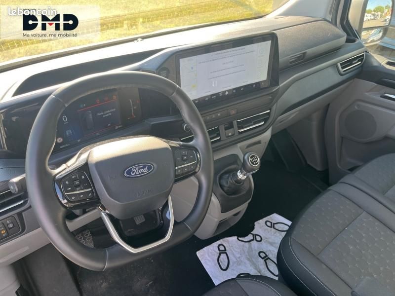 Ford Transit Custom Fg 300 L1H1 2.0 EcoBlue 136ch Limited (image 5)