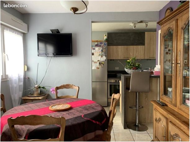 Chambre 1 pièce 25 m²