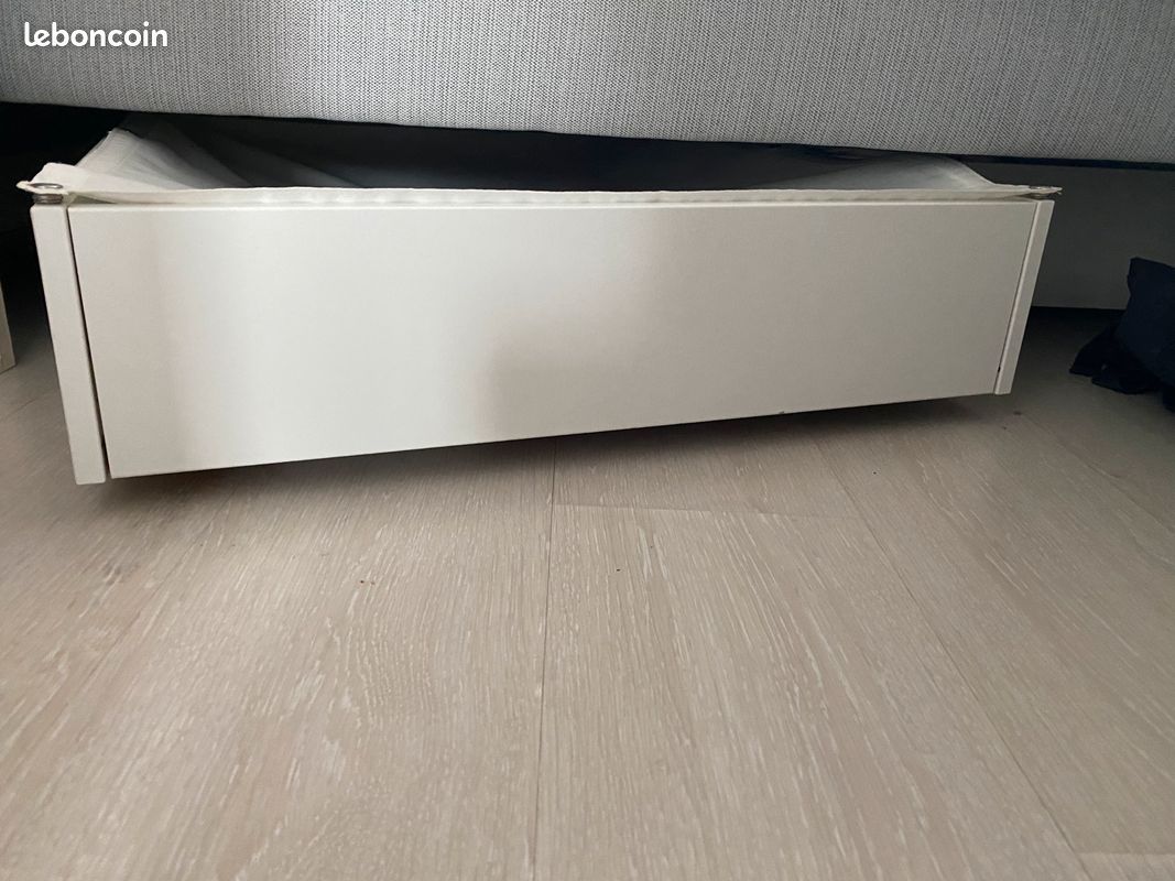 Meuble roulant pour lit (image 4)