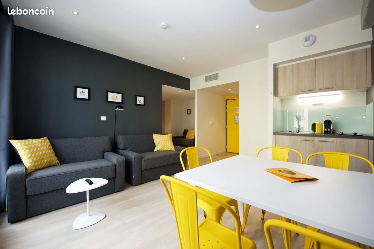 Appartement 1 pièce 22 m² · à Lyon · 22 m² · 154 800 €