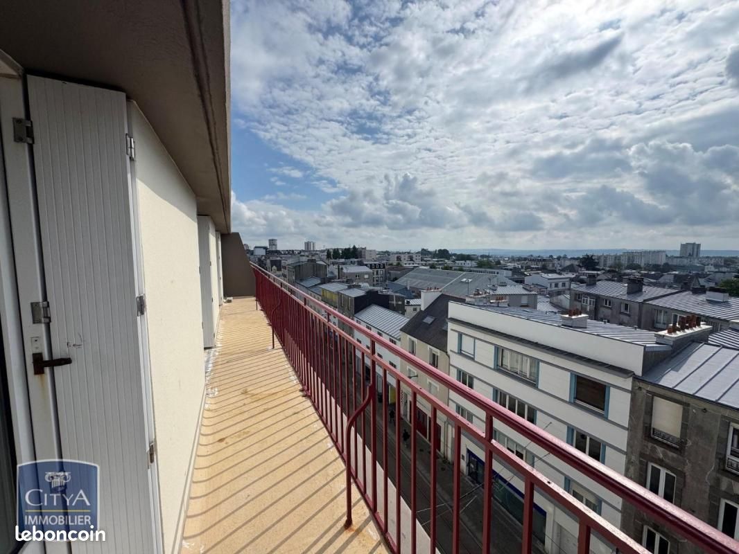Appartement 3 pièces 72 m² · à Brest · 72 m² · 714 €/mois