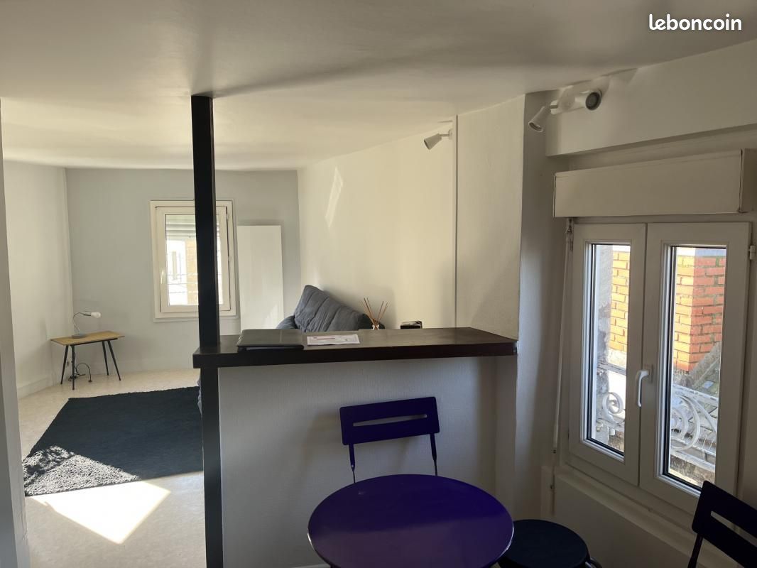 Appartement 1 pièce 28 m² - Brive-la-Gaillarde 19100 (image principale 3)