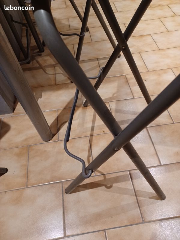 Chaises de bar (image 2)