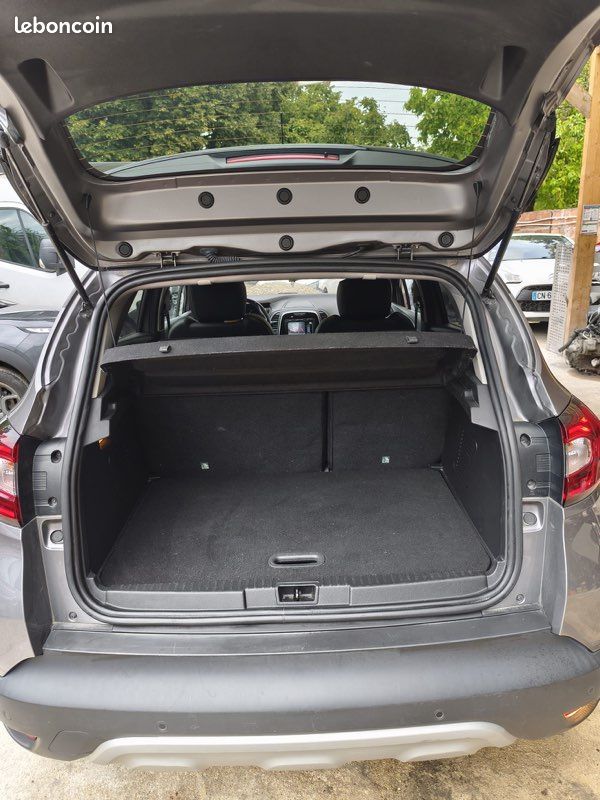 Renault captur tce 150 fap edc intens (image 12)