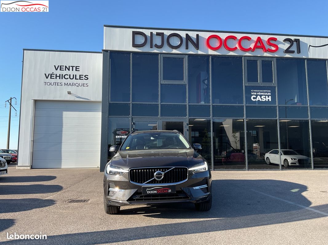 VOLVO XC60 B4 (Diesel) 197 ch Geartronic 8 R-Design (image 2)