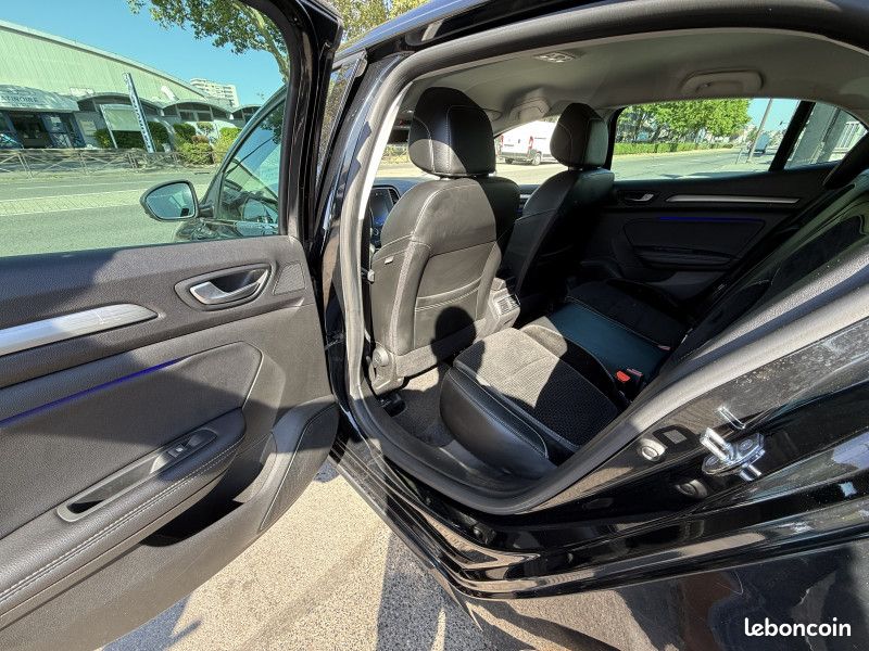 Renault MEGANE IV 1.5 DCI 110CH ENERGY INTENS EDC (image 6)