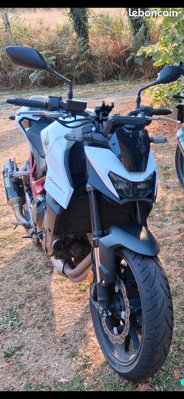 Honda Hornet 750 2025 (image 1)