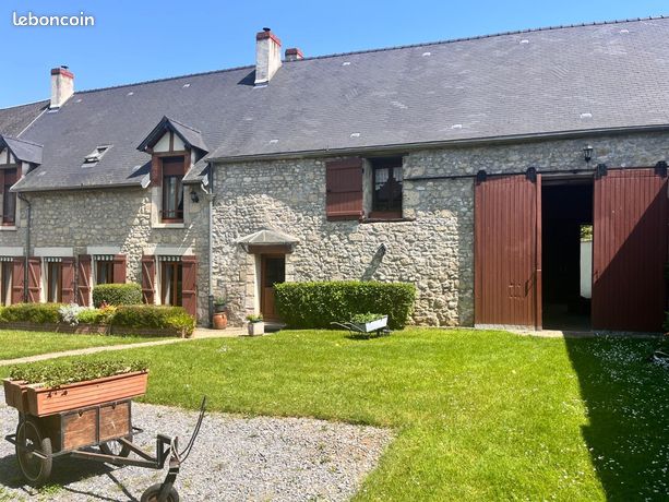 Maison 5 pièces 146 m²