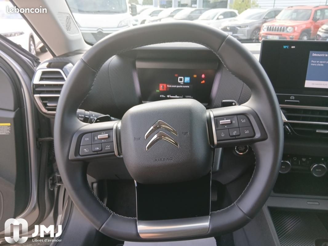 Citroën C4 PureTech 130 EAT8 Max (image 13)