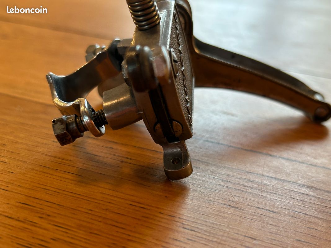 Dérailleur arrière collector vintage Campagnolo Gran Sport 1012/1