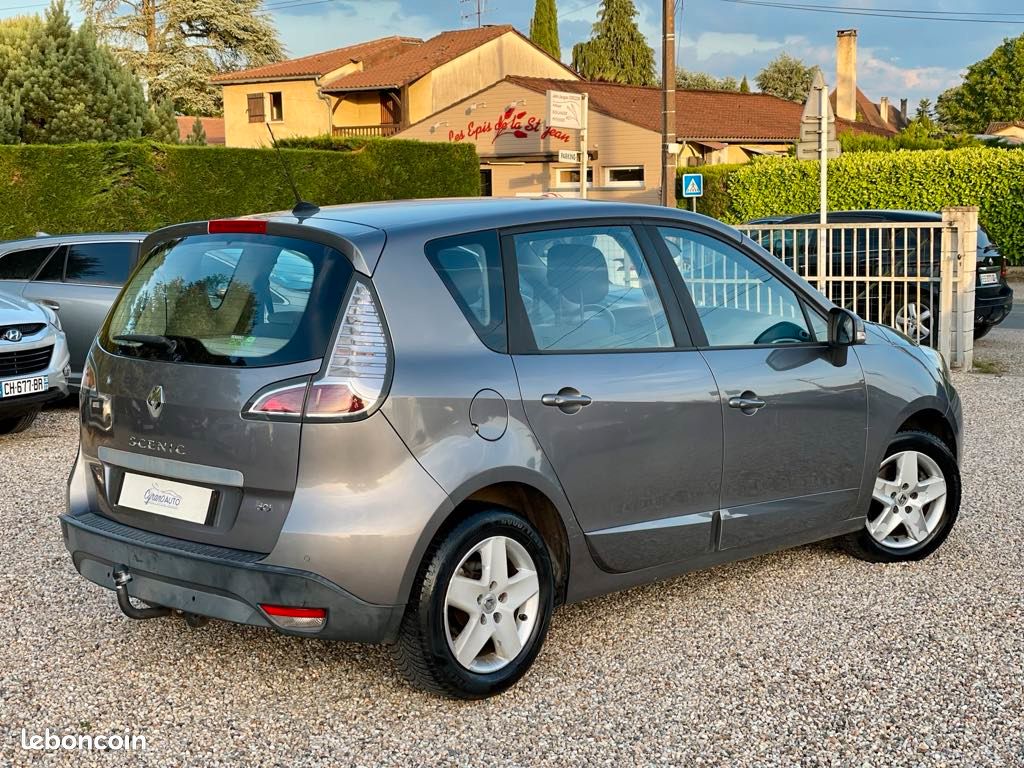 RENAULT Scenic III Phase 2 1.5 dCi 110 ch S&S ENERGY BUSINESS ECO² (image 4)