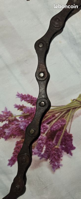 Chaîne De Vélo Ancienne Homme Gloria 1915/20