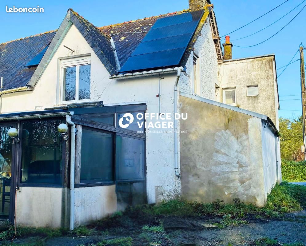 Maison 4 pièces 115 m² · à Saint-Étienne-du-Gué-de-l'Isle · 115 m² · 27 500 €