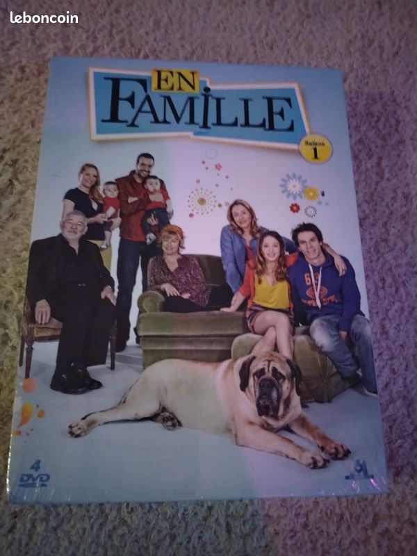 Intégrale saison 1 en famille (image 1)