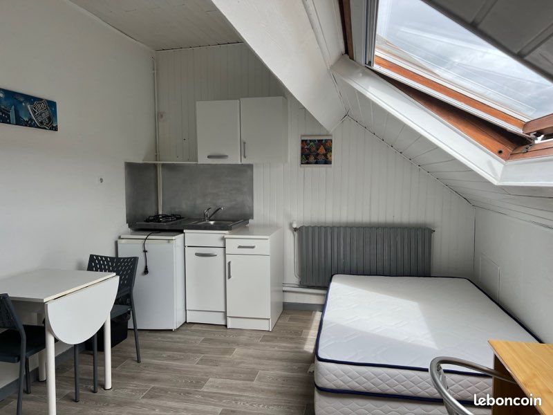 Appartement 2 pièces 14 m² · à Douai · 14 m² · 430 €/mois