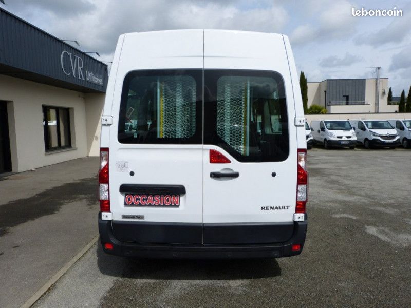 Renault MASTER III FG F3300 L2H2 2.3 BLUE DCI 135CH TPMR GRAND CONFORT (image 8)