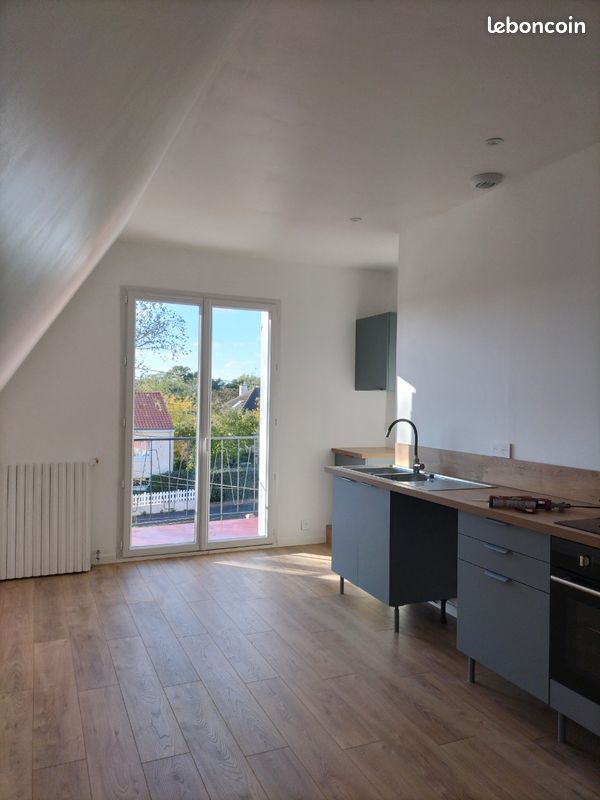 Appartement 2 pièces 43 m² · à Rezé · 43 m² · 750 €/mois