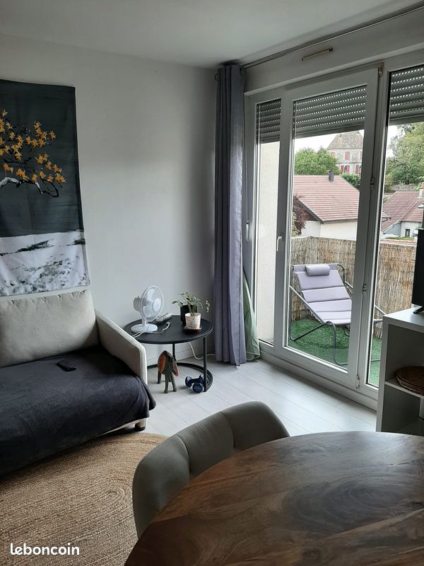 Appartement 2 pièces 43 m² · à Saône · 43 m² · 550 €/mois