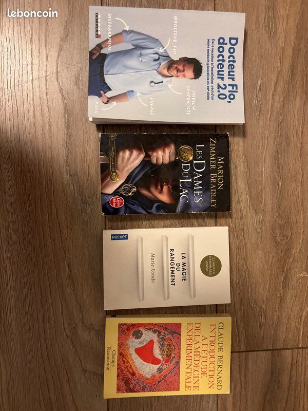 Livres divers (image 1)