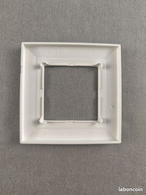 SCHNEIDER ALB81050 - Interrupteur Simple Allumage ALVAIS ALOMBARD EUR 7,49 - FR