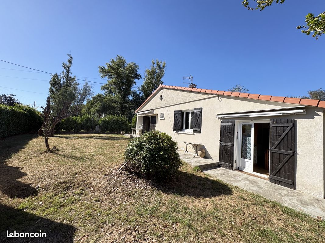 Maison 3 pièces 81 m² · à Labarthe-sur-Lèze · 81 m² · 261 000 €