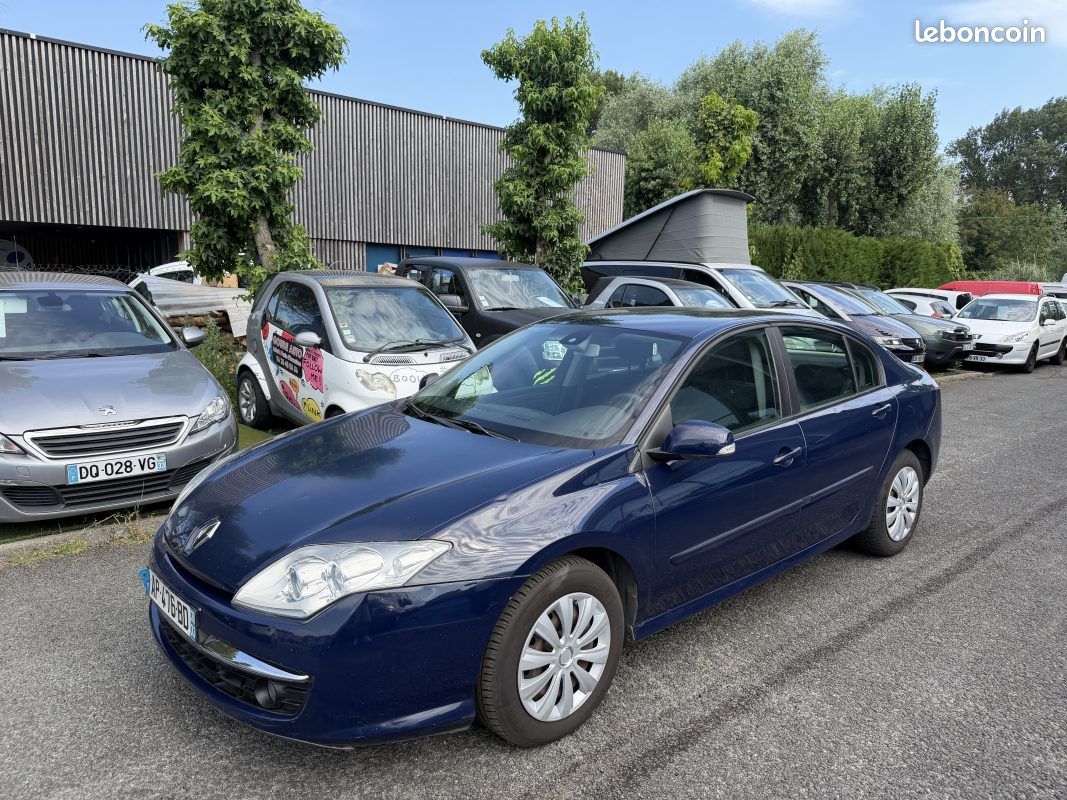 Renault laguna iii 2.0 dci 130 expression (image 2)