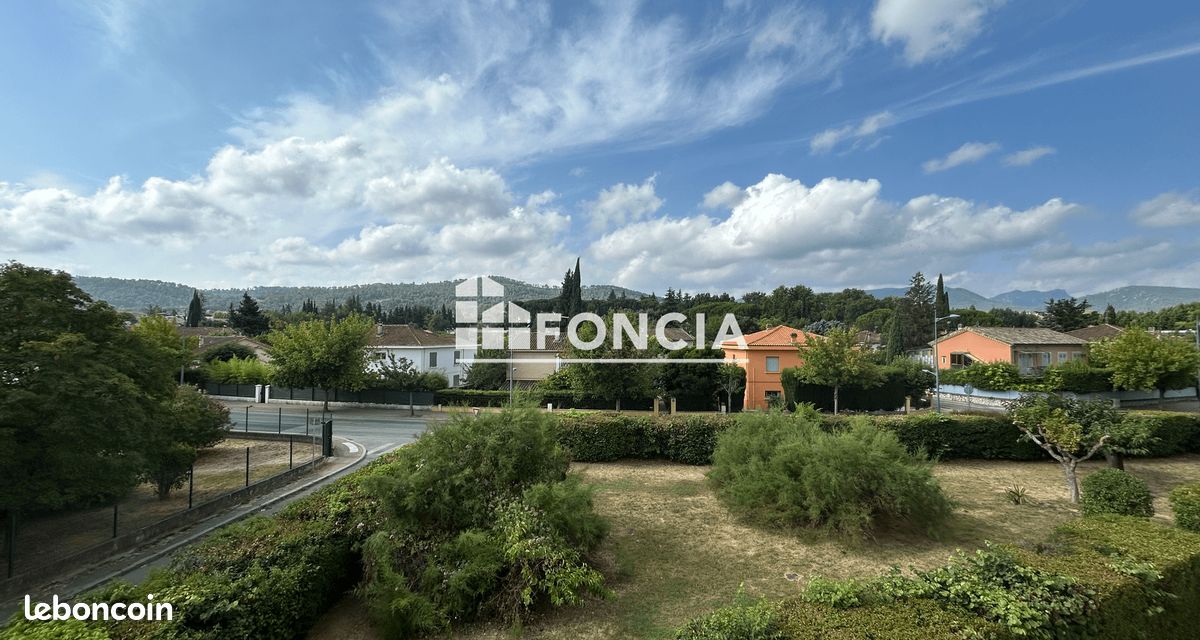 Appartement 3 pièces 52 m² · à Brignoles · 52 m² · 122 900 €