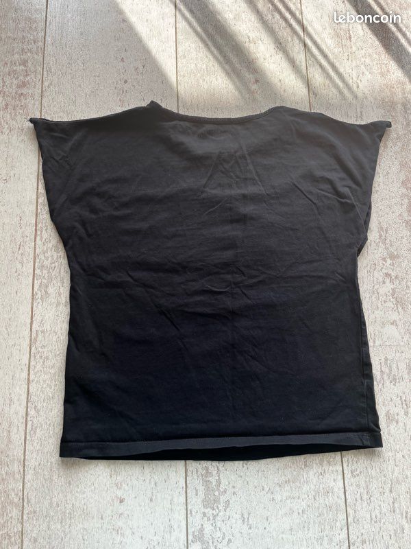 Débardeur Japan Rags - Garçon 16 Ans - Gris - Comme Neuf