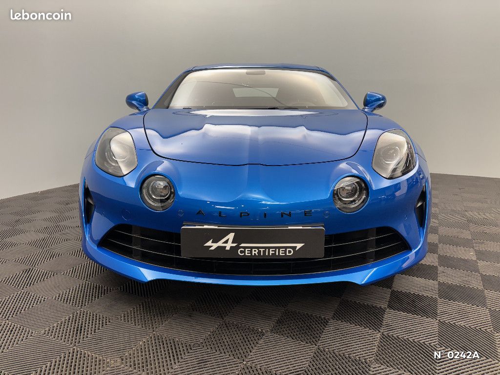 Alpine A110 GTS (image 3)