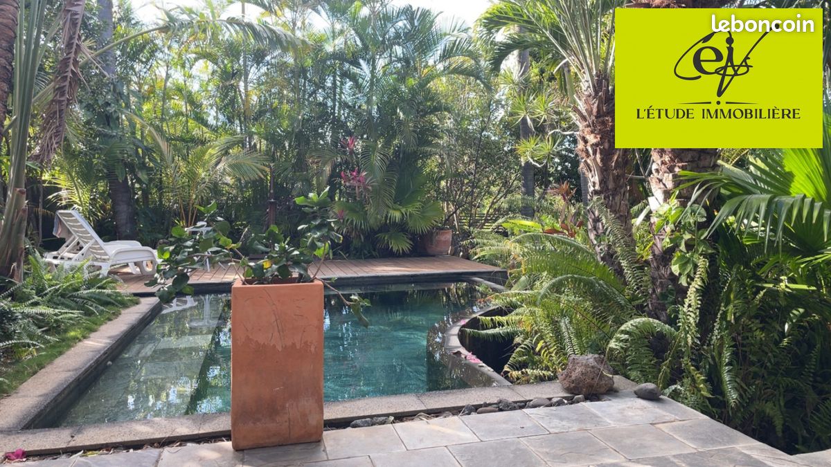Maison 5 pièces 140 m² · à Saint-Pierre · 140 m² · 3 250 €/mois