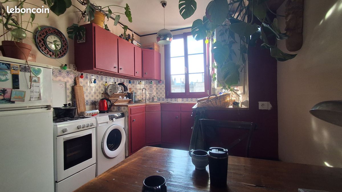 Appartement 3 pièces 65 m² · à Saint-Denis · 65 m² · 249 000 €